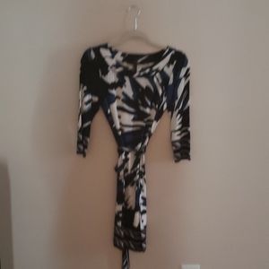 BCBG dress